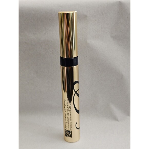 ESTEE LAUDER SUMPTUOUS EXTREME Black LASH MULTIPLYING VOLUME MASCARA 01 ~NEW~ - Picture 2 of 5